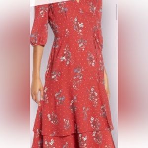 Chelsea 28 Wrap Dress